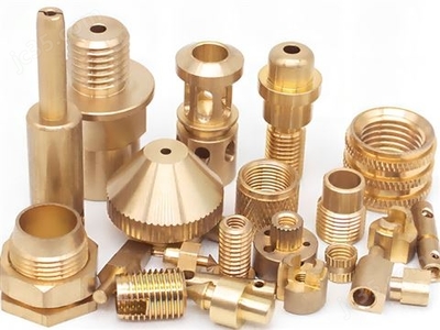 黄铜件机械加工铸铜件加工精密机械零件利创